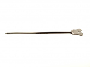 Зонд хирургический желобоватый 170 мм, Surgicon